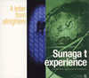 Sunaga t experience - A letter from allnighters [CD] [ǥѥå]