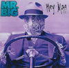 MR.BIG / HEY MAN [ȯ]