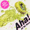  ǥꥳ - Aha!(All We Want) [CD+CD-ROM] []