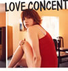 hitomi - LOVE CONCENT [CD]