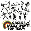 GAGLE&JAZZY SPORT TOP TEAM Pound for Pound 