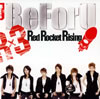 BeForU / Red Rocket Rising [CD+DVD] []