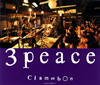 ܥ / 3peacelive at ɴǯ¢ [2CD]