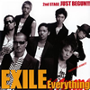 EXILE - Everything [CD+DVD]