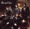 ڥ顼 - Be as One [CD+DVD] []