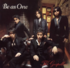 ڥ顼 / Be as One [CD+DVD] []