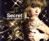 ͺꤢ / Secret [CD+DVD]