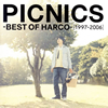 HARCO / PICNICS-BEST OF HARCO-(1997-2006) [CD+DVD] []