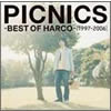 HARCO  PICNICS-BEST OF HARCO-(1997-2006)