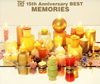 TRF / TRF 15th Anniversary BEST MEMORIES [2CD]