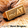 m.c.AT / m.c.AT Best Singles+ [CD+DVD]