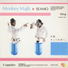 Monkey Majik+SEAMO - ´ȡ̤ء [CD]