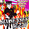 ԥ - SIX SENSES [CD]