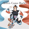 nobodyknows+ - Heros Come Back!! [CD+DVD] []
