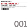 SQUARE ENIX BATTLE TRACKS Vol.1 [CD]