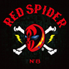 RED SPIDER  RED SPIDER#8