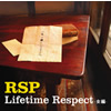 ƻLifetime RespectפؤΥ󥵡󥰤RSPȯɽ