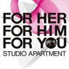 STUDIO APARTMENT ／ FOR HER FOR HIM FOR YOU