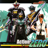 ֲ̥饤Ųץǥ󥰡ơޡAction-ZERO  &ǥͥ(CV.¼ͥ졦˧)