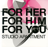 STUDIO APARTMENT / FOR HER FOR HIM FOR YOU []