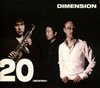 DIMENSION - 20-NEWISH- [CD] [デジパック仕様]