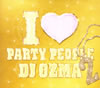 DJ OZMA / IPARTY PEOPLE2 [CD+DVD]