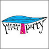 river T party  ̴ץ