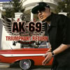 AK-69 a.k.a. KALASSY NIKOFF / TRIUMPHANT RETURN-Redsta iz back-