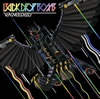 BACK DROP BOMB - VENOMETEORIC [CD]