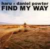 harudaniel powter - FIND MY WAY [CD]