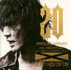 KYOSUKE HIMURO - 20th Anniversary ALL SINGLES COMPLETE BEST JUST MOVIN ON ALL THE -S-HIT [2CD]