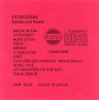 EXTRUDERS - hustle and bustle [CD]