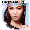 Crystal Kay  COLOR CHANGE!