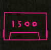 ѥ顼 - ROCKNROLL 1500 [CD] [ȯ]