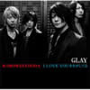 GLAY  ȤȹMATADORA  I LOVE YOU򤵤Ƥ