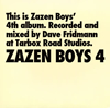 ZAZEN BOYS  ZAZEN BOYS 4