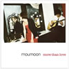 moumoon / more than love [CD+DVD]