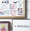 HALCALI - Long Kiss Good Bye [CD]