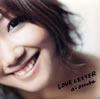 Ͱ / LOVE LETTER [楸㥱åȻ] [CD+DVD]