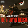 AK-69 a.k.a. Kalassy Nikoff / THE STORY OF REDSTA-TOUR FINAL '08-Chapter2 [CD+DVD]