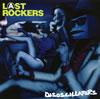 DISOSCILLATORS - LAST ROCKERS [CD] []