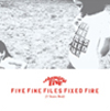 CUBISMO GRAFICO FIVE - FIVE FINE FILES FIXED FIRE(5 Years Best) [CD+DVD] []