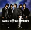 SS501 / All My Love [CD+DVD] [][]
