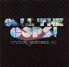 CALL THE COPS!  motion sickness ep