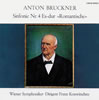 ブルックナー:交響曲第4番「ロマンティック」　コンヴィチュニー ／ VSO