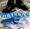 BINECKS  Blue Feather