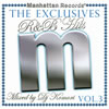 THE EXCLUSIVES R&B Hits MIXED BY DJ KOMORI VOL.3