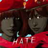 Х˥ӡ / LOVE&HATE(Hate Version)