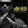 AK-69 / THE CARTEL FROM STREETS [CD+DVD] []