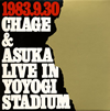 CHAGE and ASKA / LIVE IN YOYOGI STADIUM [楸㥱åȻ] [2CD] [SHM-CD] []